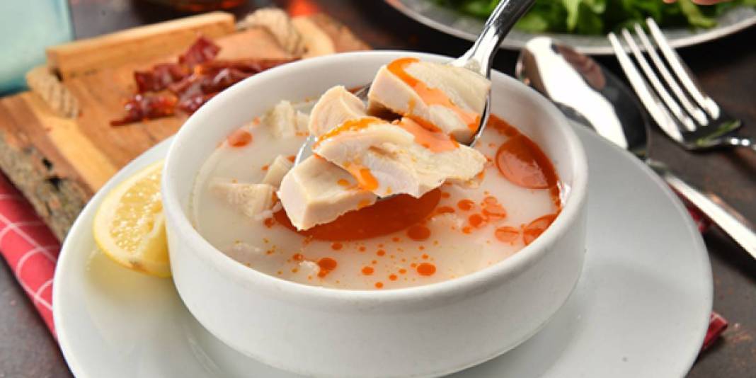 Görüntüsü sizi aldatmasın! Ne işkembe ne kelle paça çorbası: Kış aylarının en faydalı ve hafif şifacısı 3